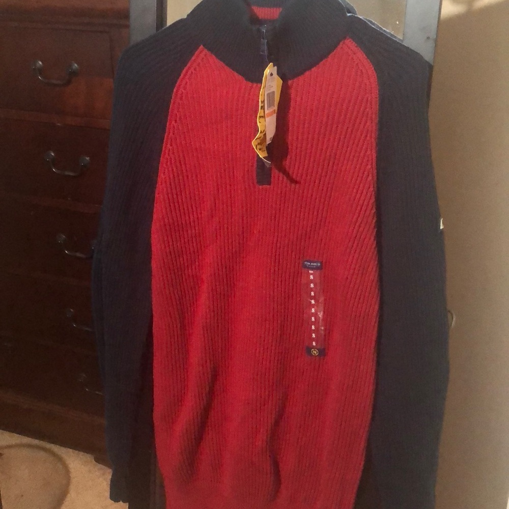 Nautica sweater